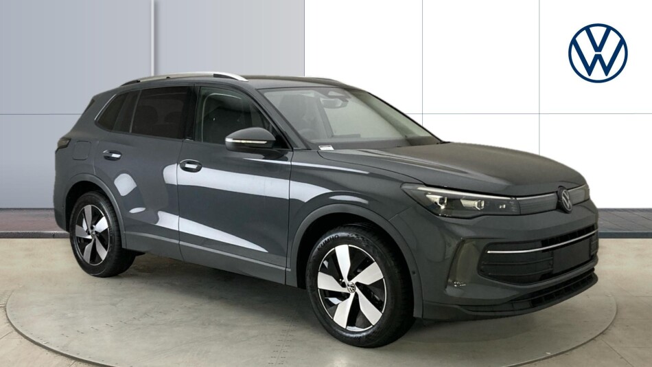 Volkswagen Tiguan 1.5 eTSI Match 5dr DSG Petrol Estate